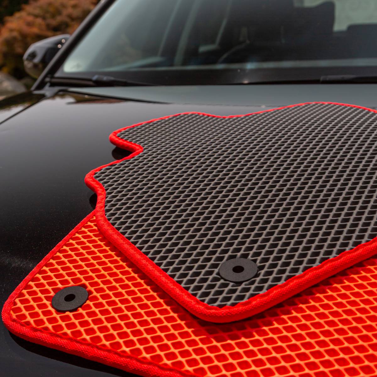 Auto-Fußmatten Konfigurator | Individuell für dein Fahrzeug - Carmat Store