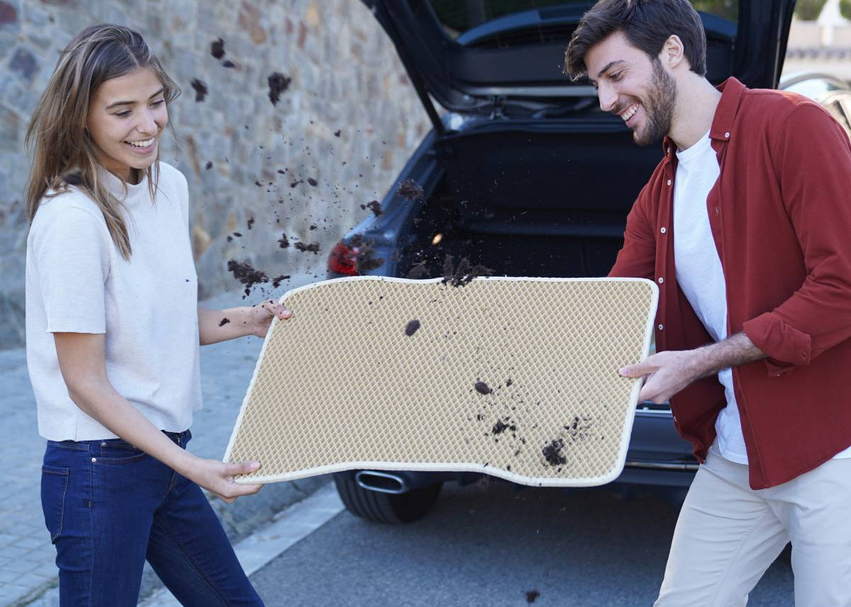 Auto-Fußmatten Konfigurator | Individuell für dein Fahrzeug - Carmat Store